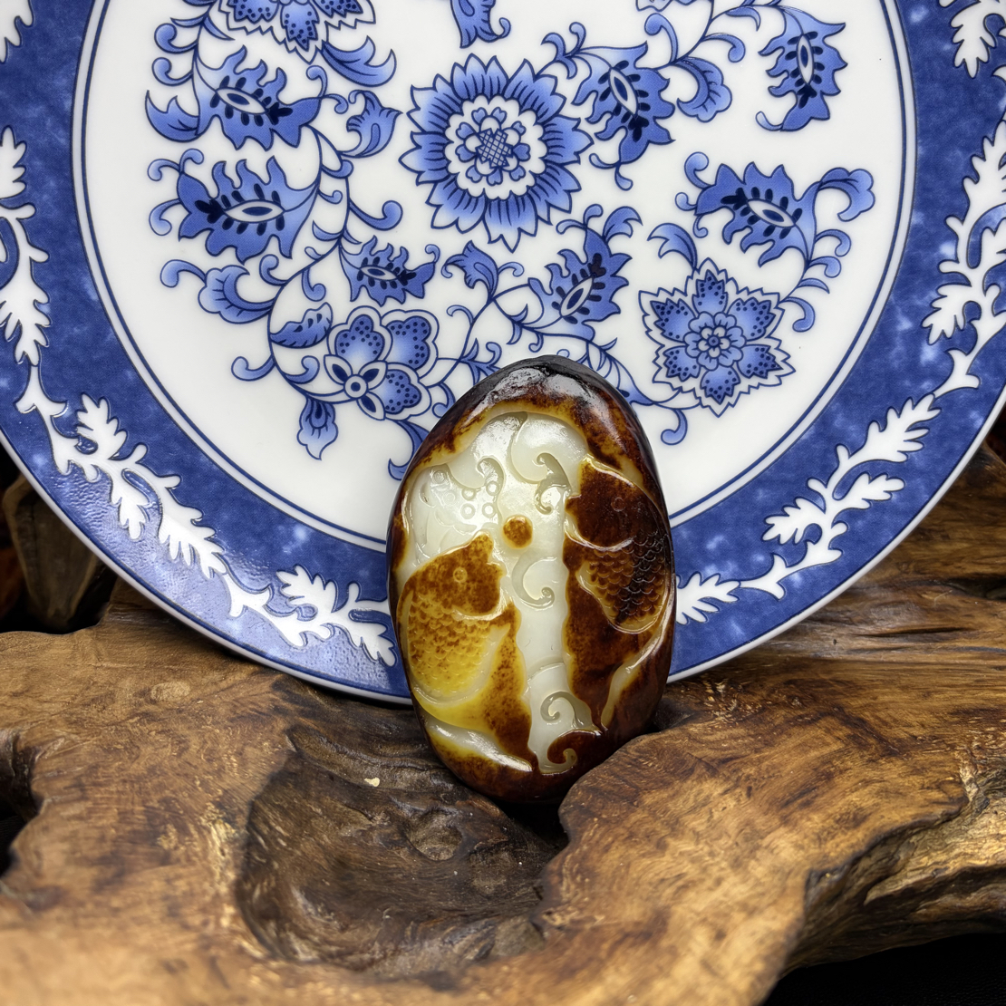 陶瓷专用链接，163克.金玉满堂