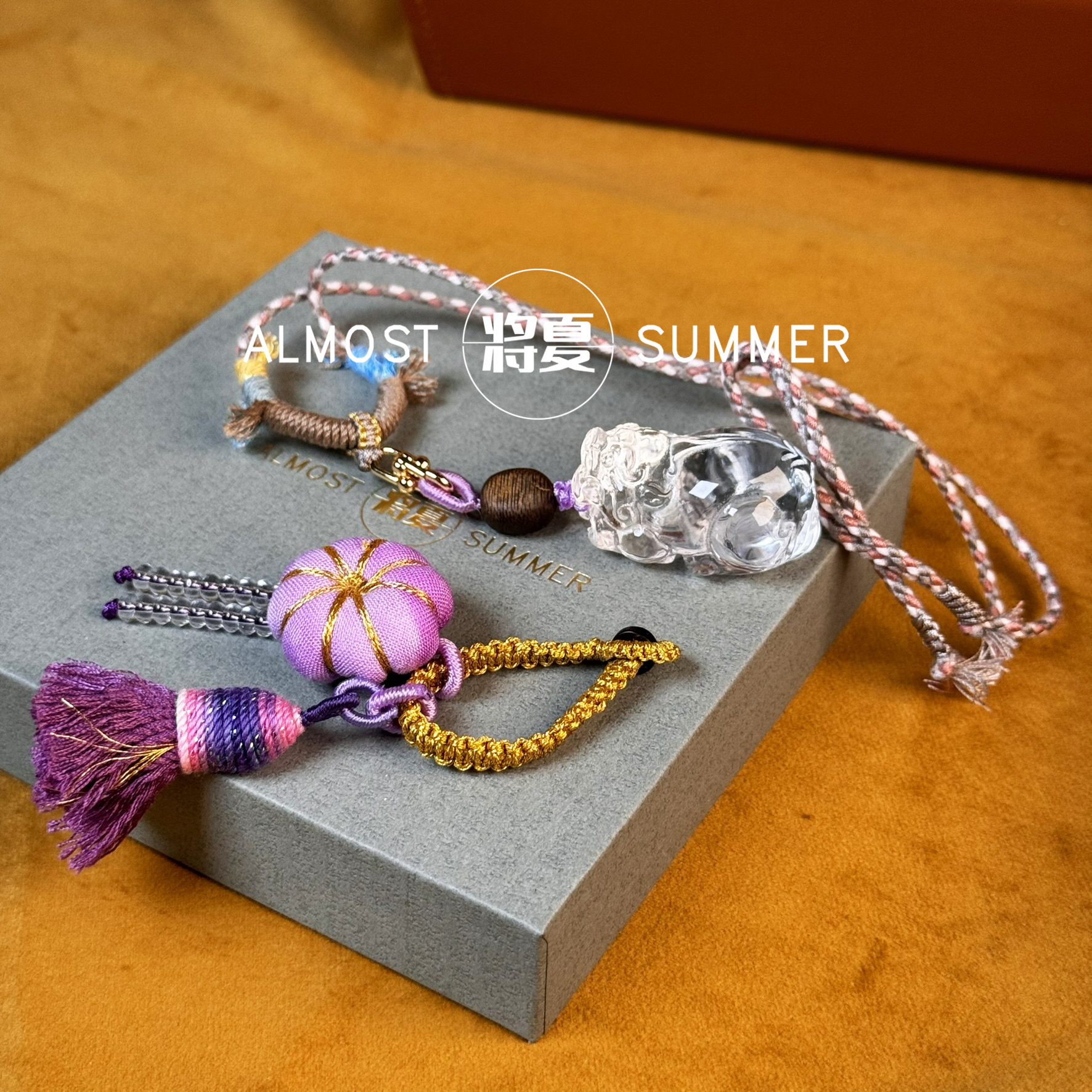 合金吊坠 【白水貔貅吊坠-含链含包挂】将夏