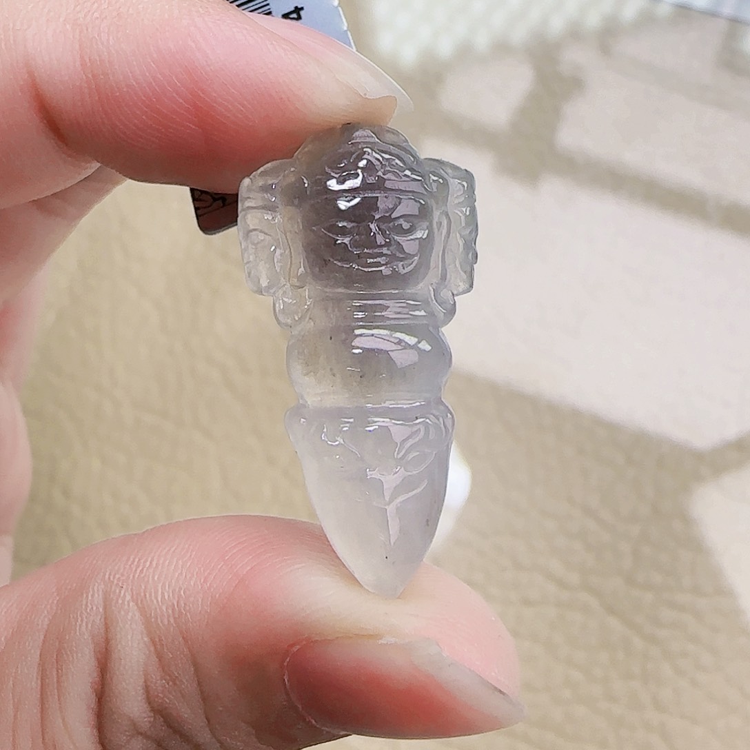 【闪购商品】颈饰未镶嵌翡翠