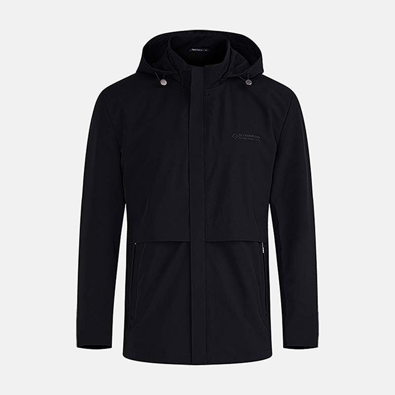 专柜秋冬/柒牌/茄克衫/F27K70080