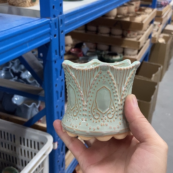 花盆单场满9.9发货9*9