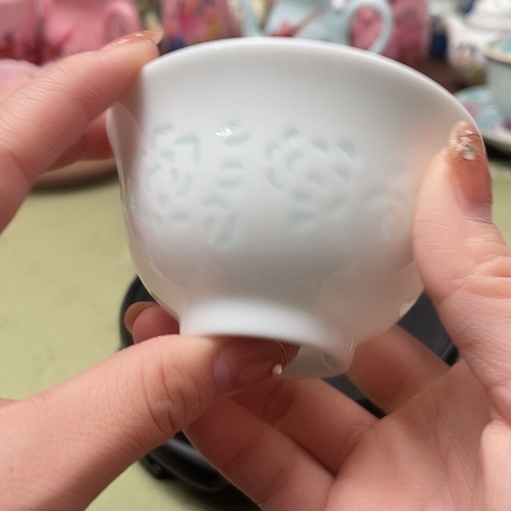 琉璃手工艺品陶瓷