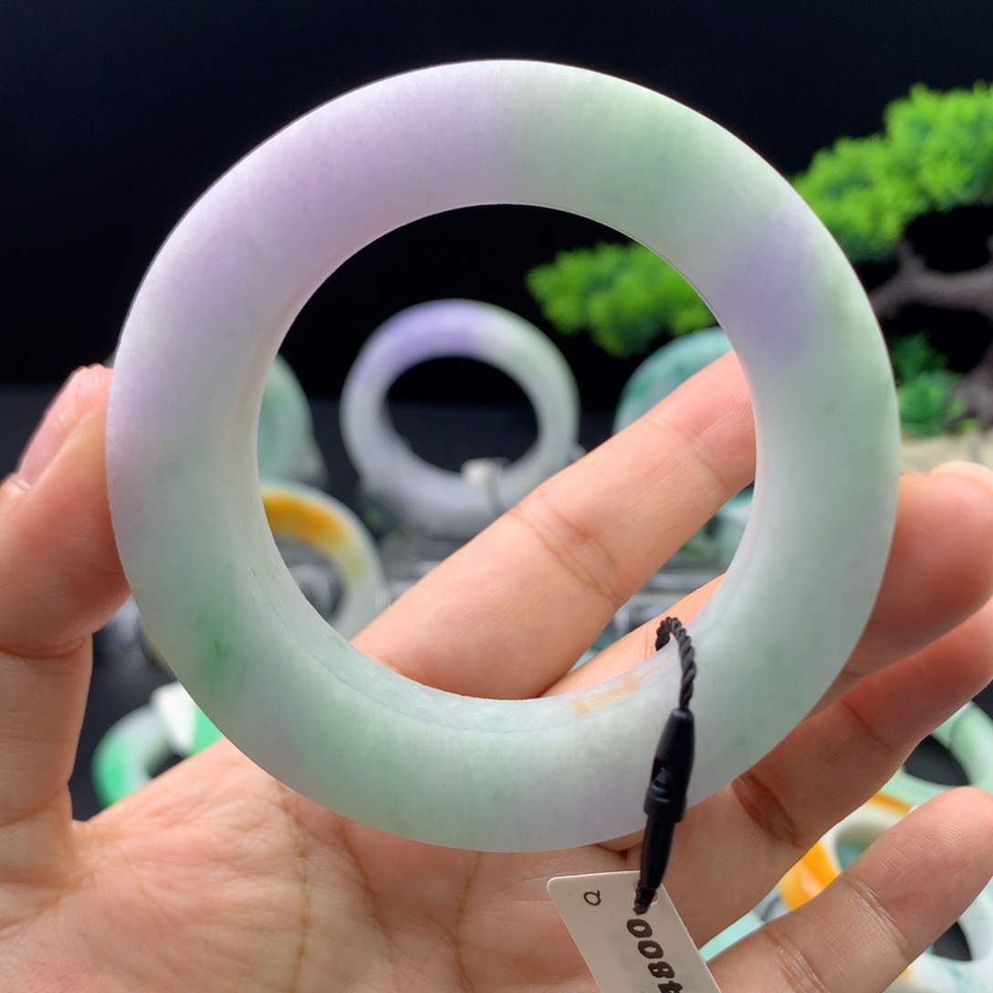 定制翡翠正未镶嵌