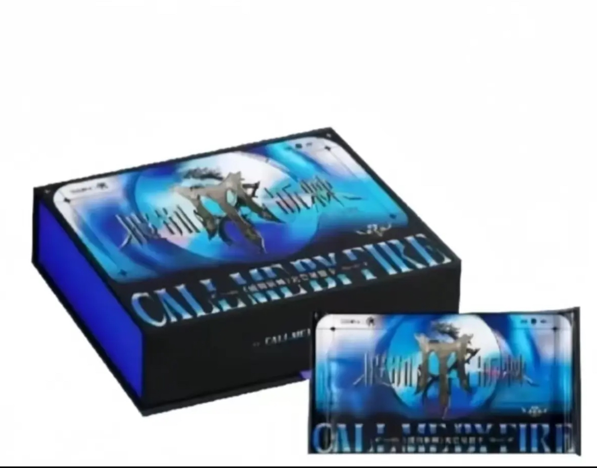 「一盒车车」小甜莓披哥光芒星愿卡卡牌盲盒