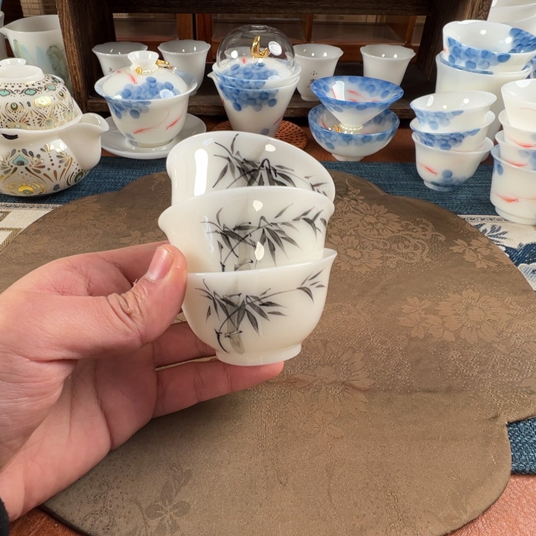 陶其他璞玉瓷系列产品