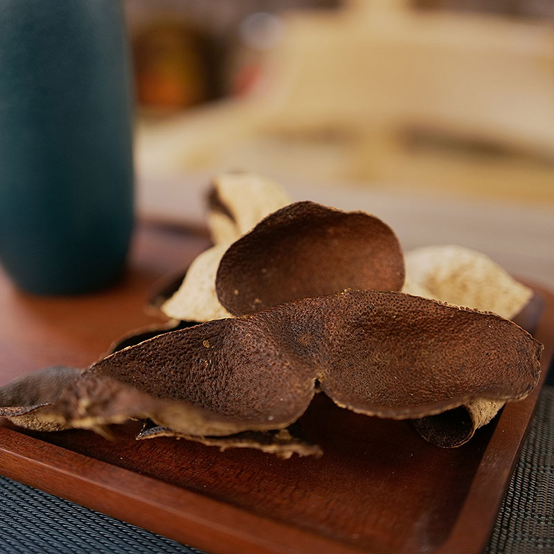 【糯香 甜润】2018年天马原枝冬后天然生晒干仓