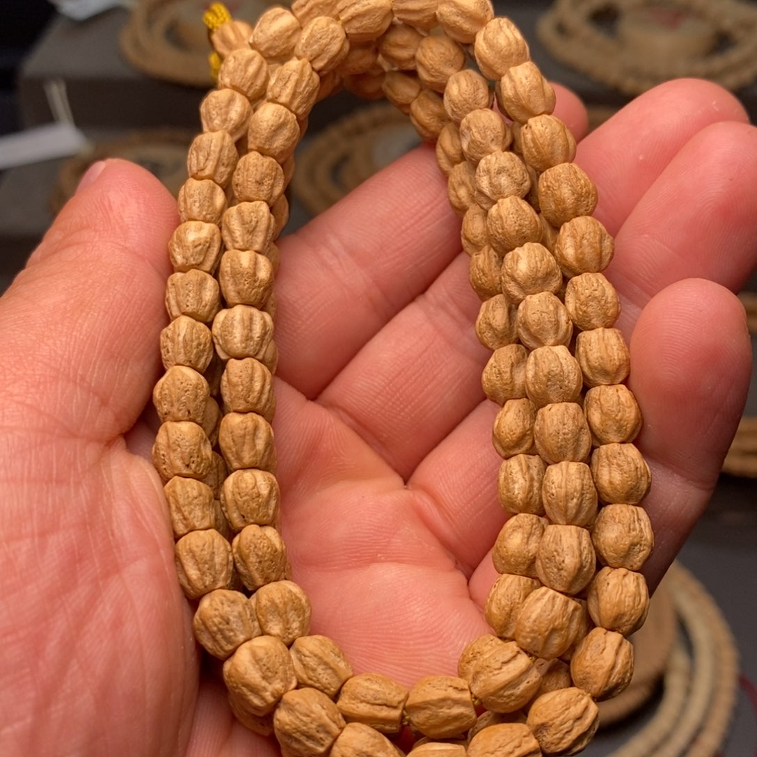 柏香籽/百香籽手串