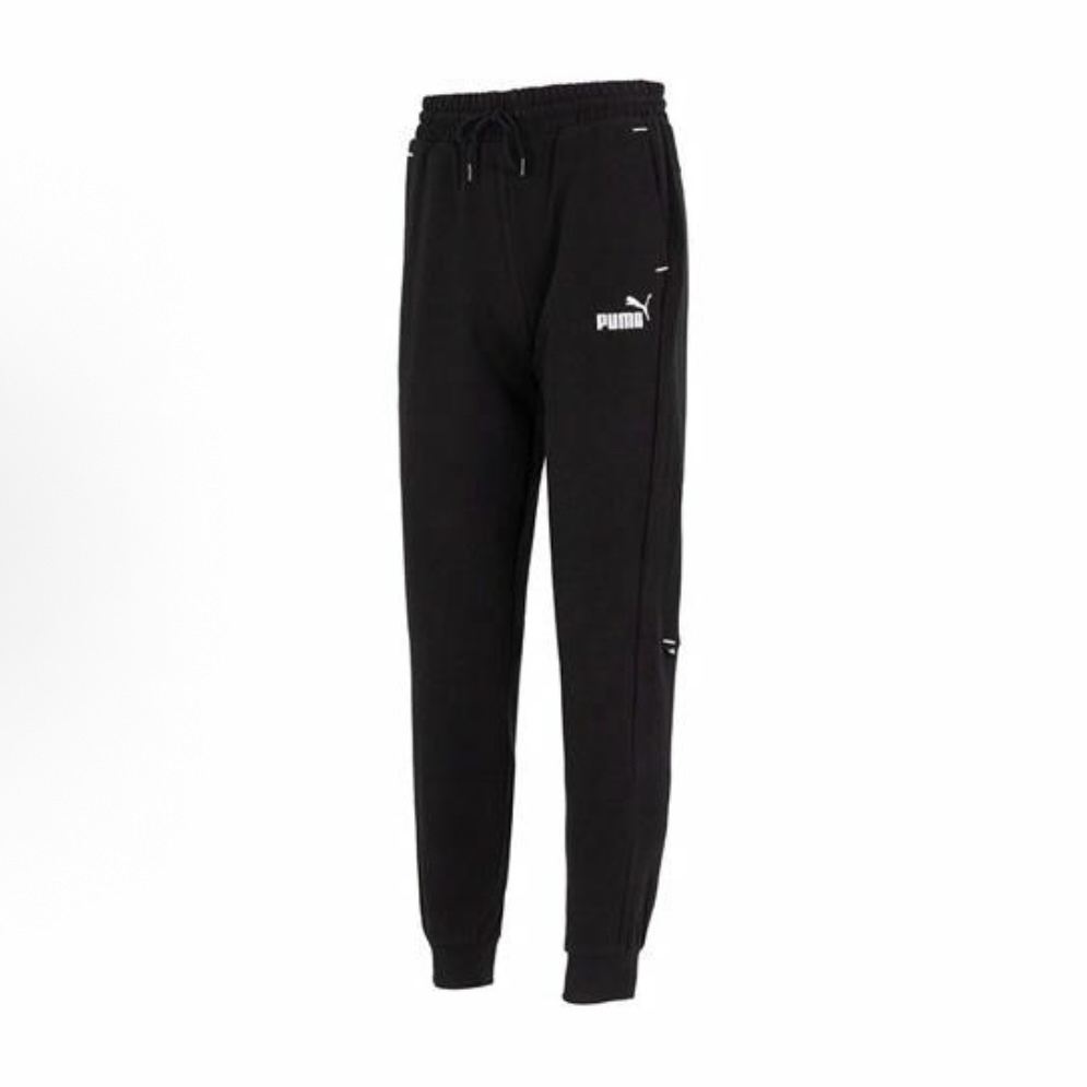 Puma Power Sweatpants Tr cl休闲针织复古运动卫裤男款673646-01