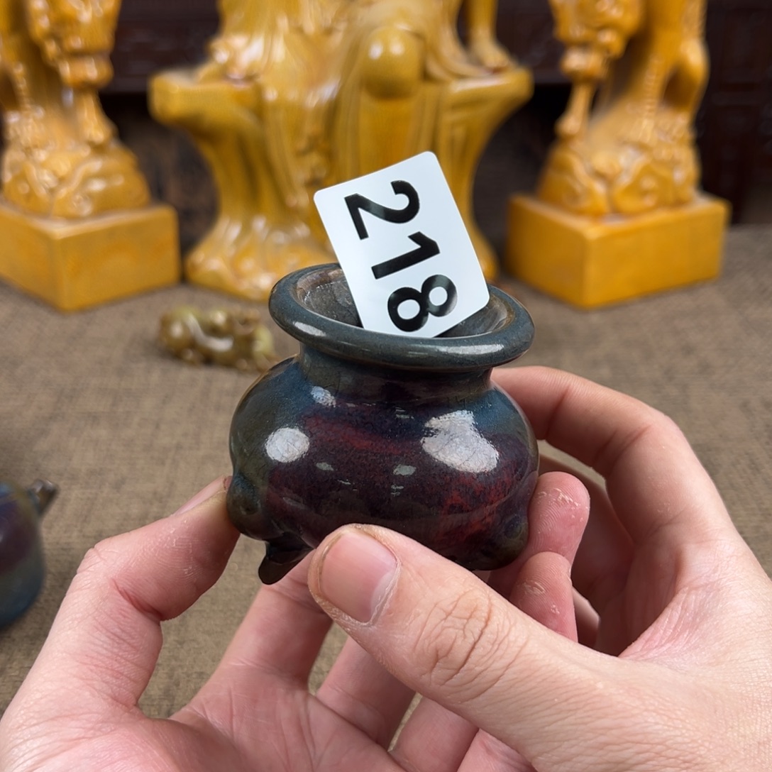 瓷片陶瓷艺术瓷器摆件
