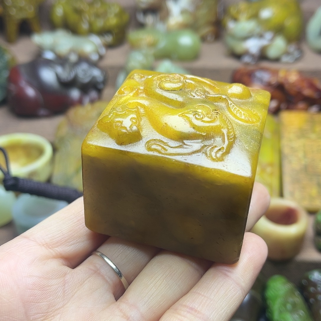 白玉菩提吊坠143。。