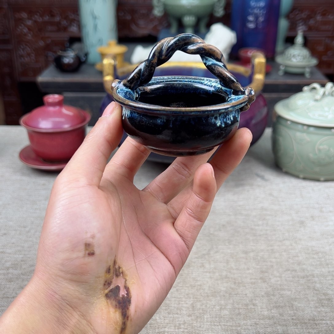 陶瓷艺术品正能量陶瓷艺术品正能量