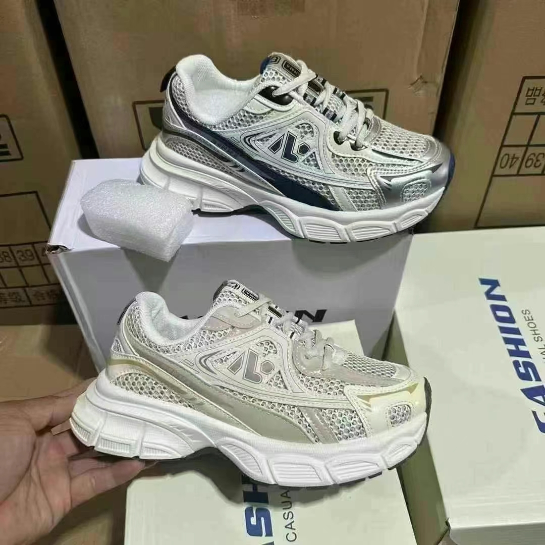 直播扣号男女鞋百搭老爹鞋专拍（默认微瑕介意勿拍）自己拍不发货