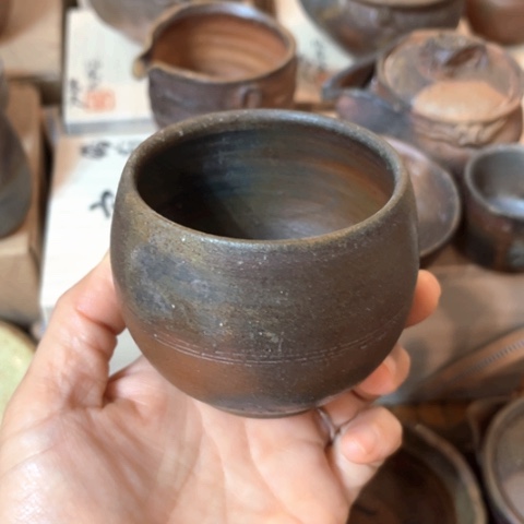 备前烧一个一个一个个