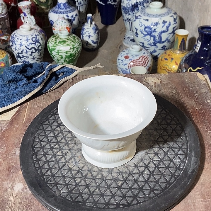 直播间的时实画面