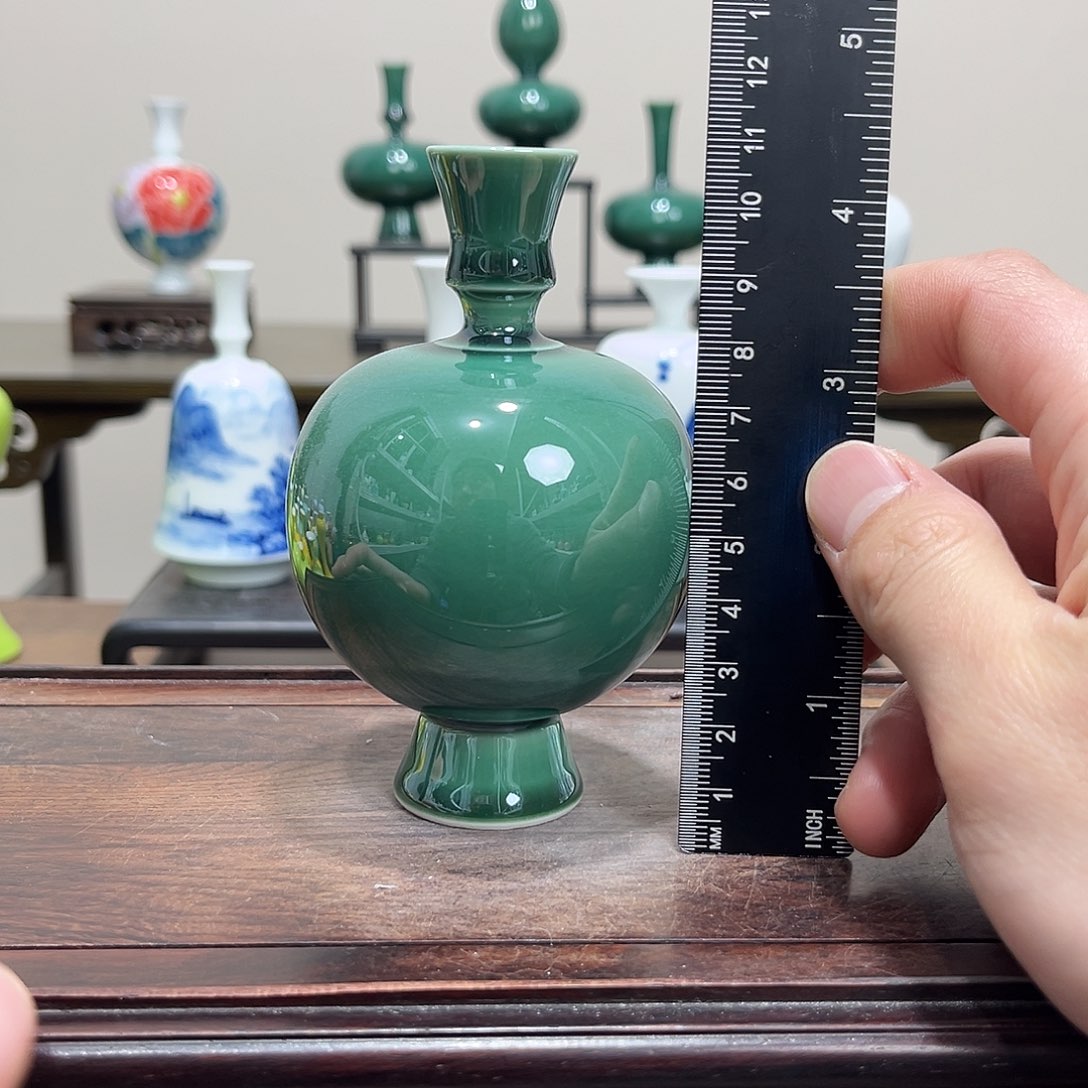 瓶陶瓷手工小小小花器