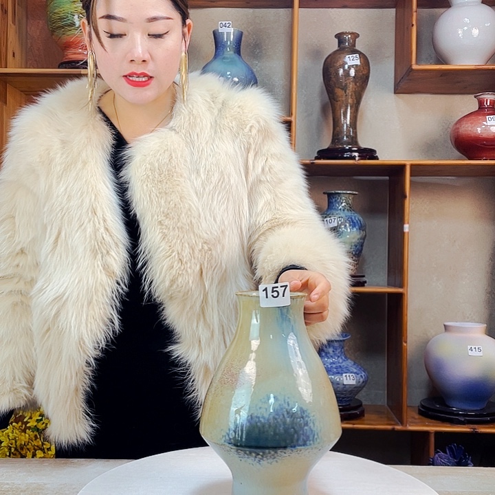 摆件157景德镇陶瓷艺术精品