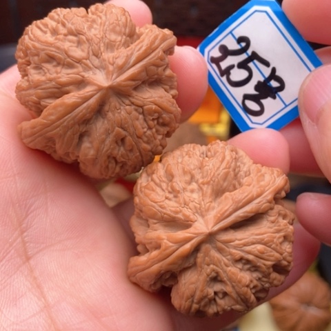 文玩核桃吊坠平谷粗筋41