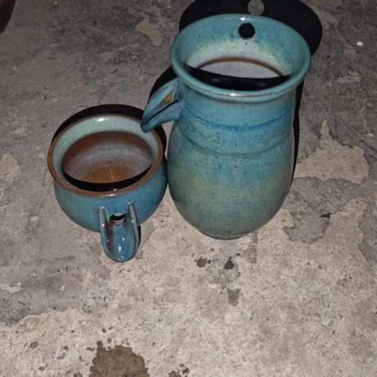 【闪购商品】1428-1413蓝色两个瑕疵