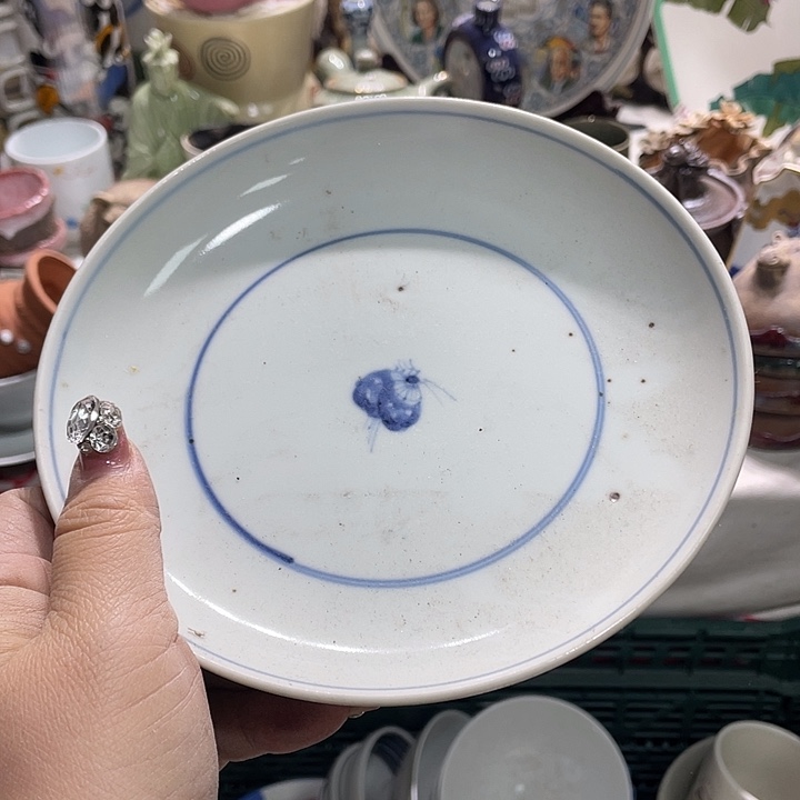 茶杯具19.9发带瑕疵牌都是坏的5