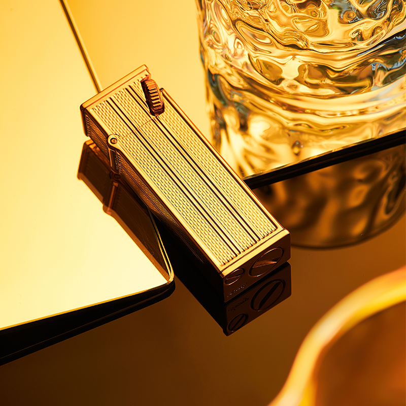 TSHOMX男士经典高档复古打火机窄机合集情人节送男友礼盒