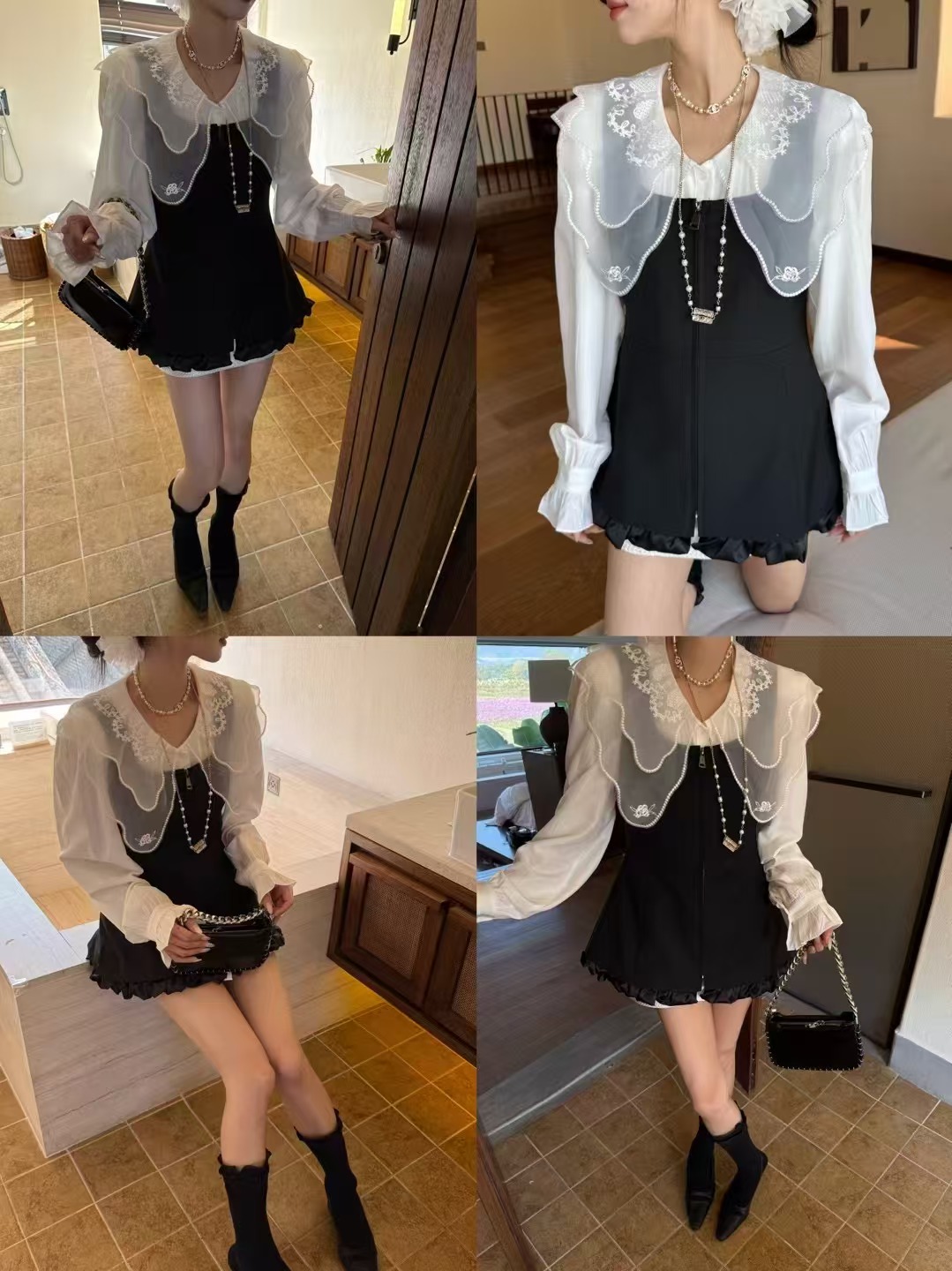 柠柠家设计师百搭女装501-550
