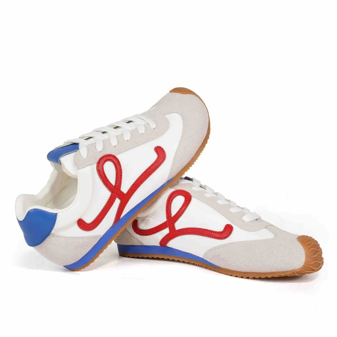 【纯原】莆田鞋阿 柑鞋复古鞋低帮运动休闲男女小白鞋鞋子