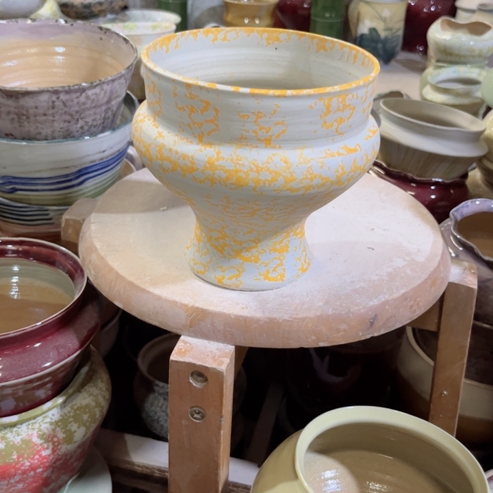 瓷片口13高15 景德镇陶瓷