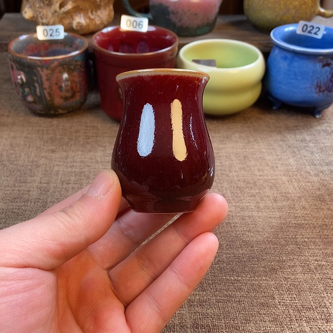 瓷片钧瓷钧瓷艺术