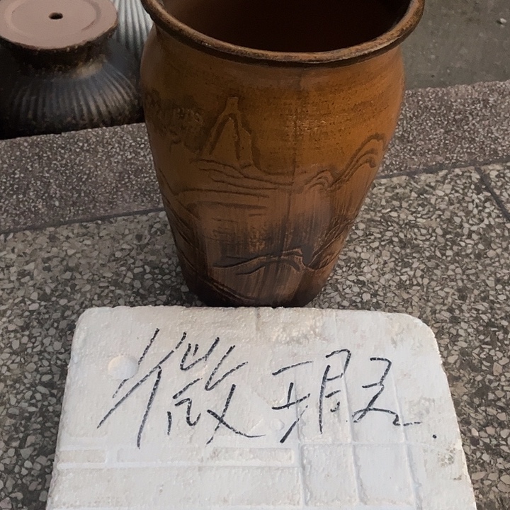 泥塑自产自销模式