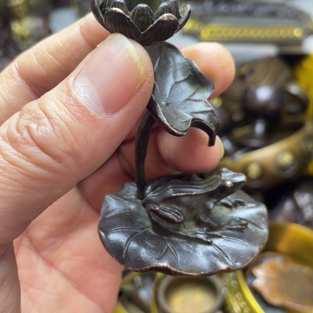 铜器摆件诚信经营