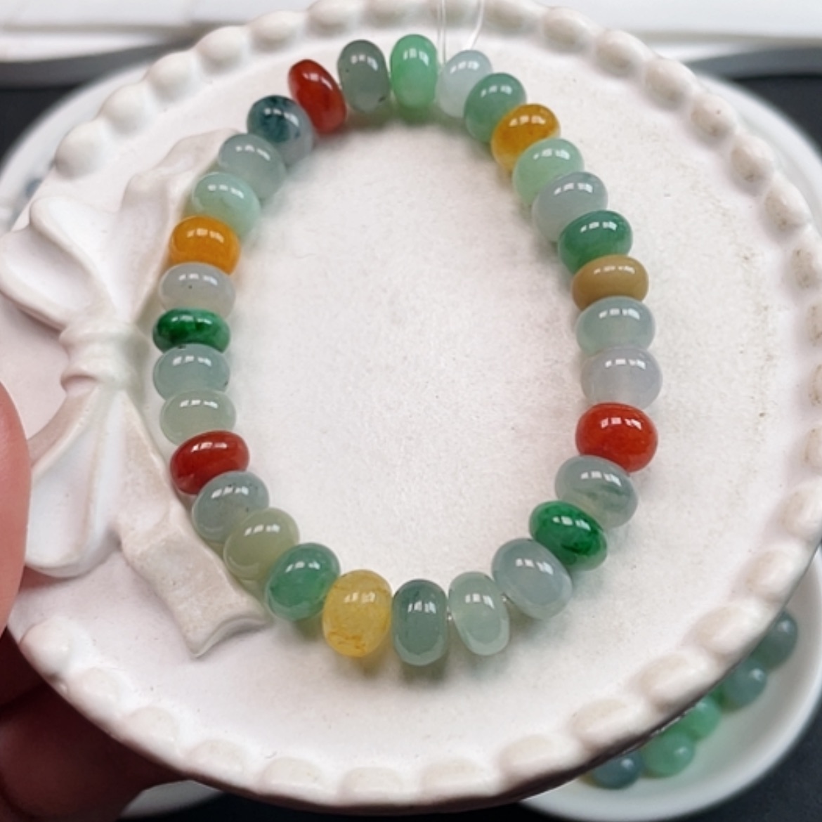 【闪购商品】定制翡翠未镶嵌，