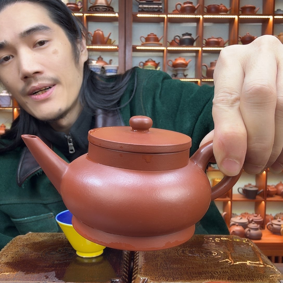 紫砂茶壶*️****c m nv x k ha ha k