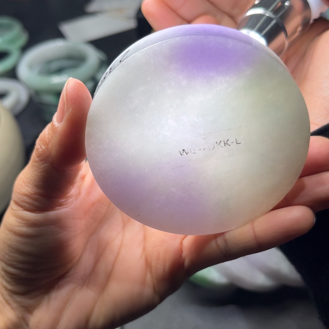 定制翡翠手镯未镶嵌