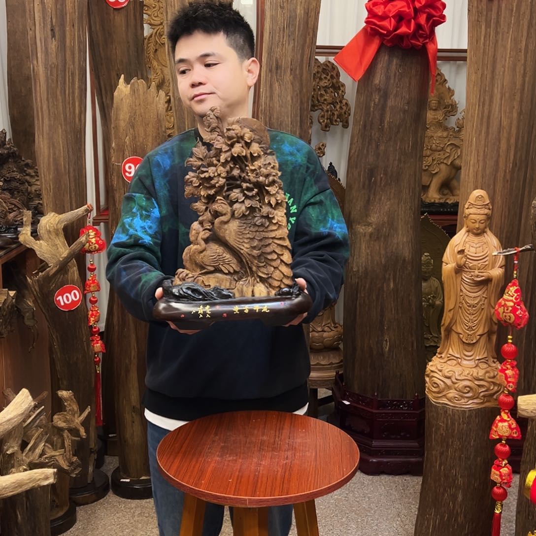 沉香摆件沉香摆件