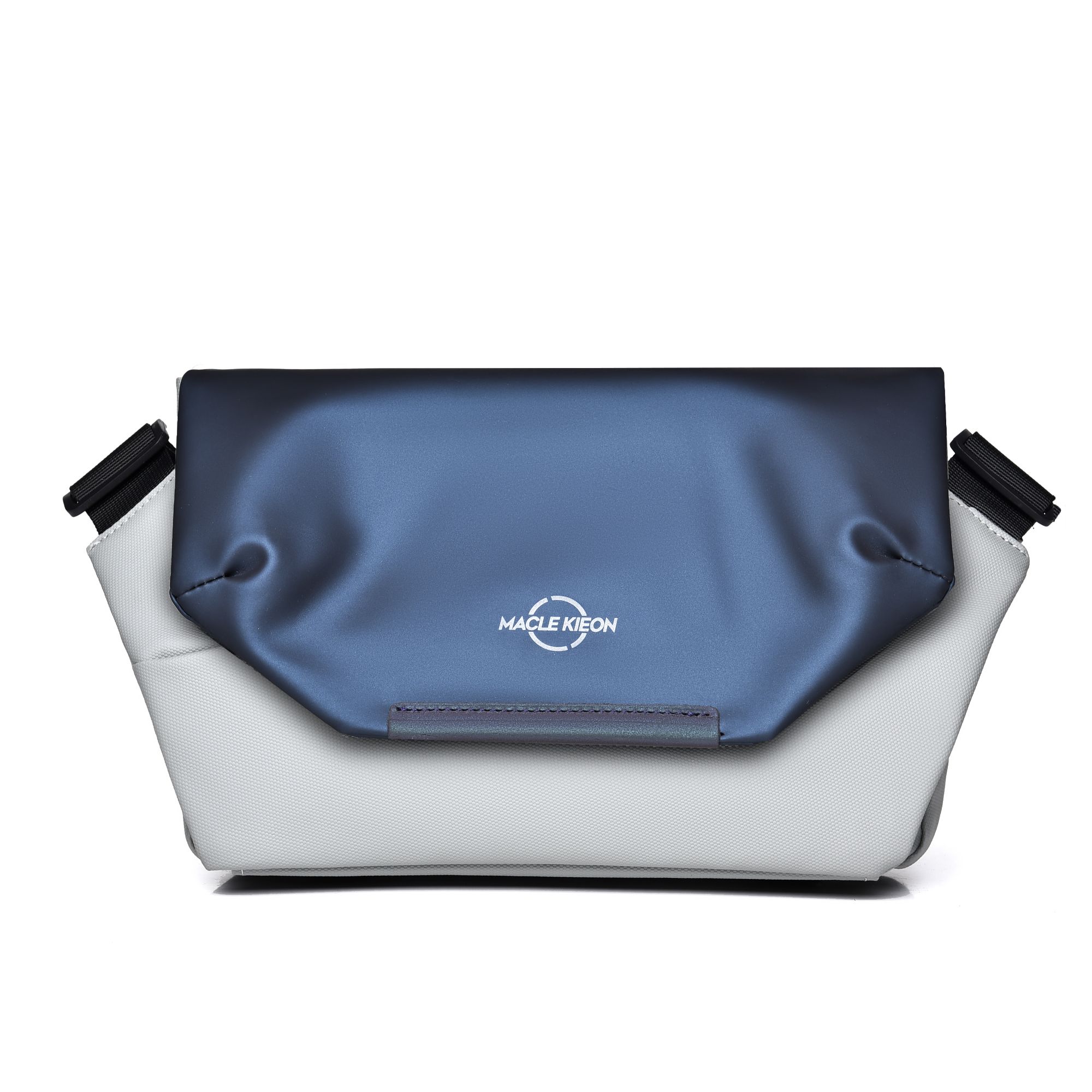 男士潮牌骑行单肩包邮差包运动便捷出行单肩包男款潮流斜挎包