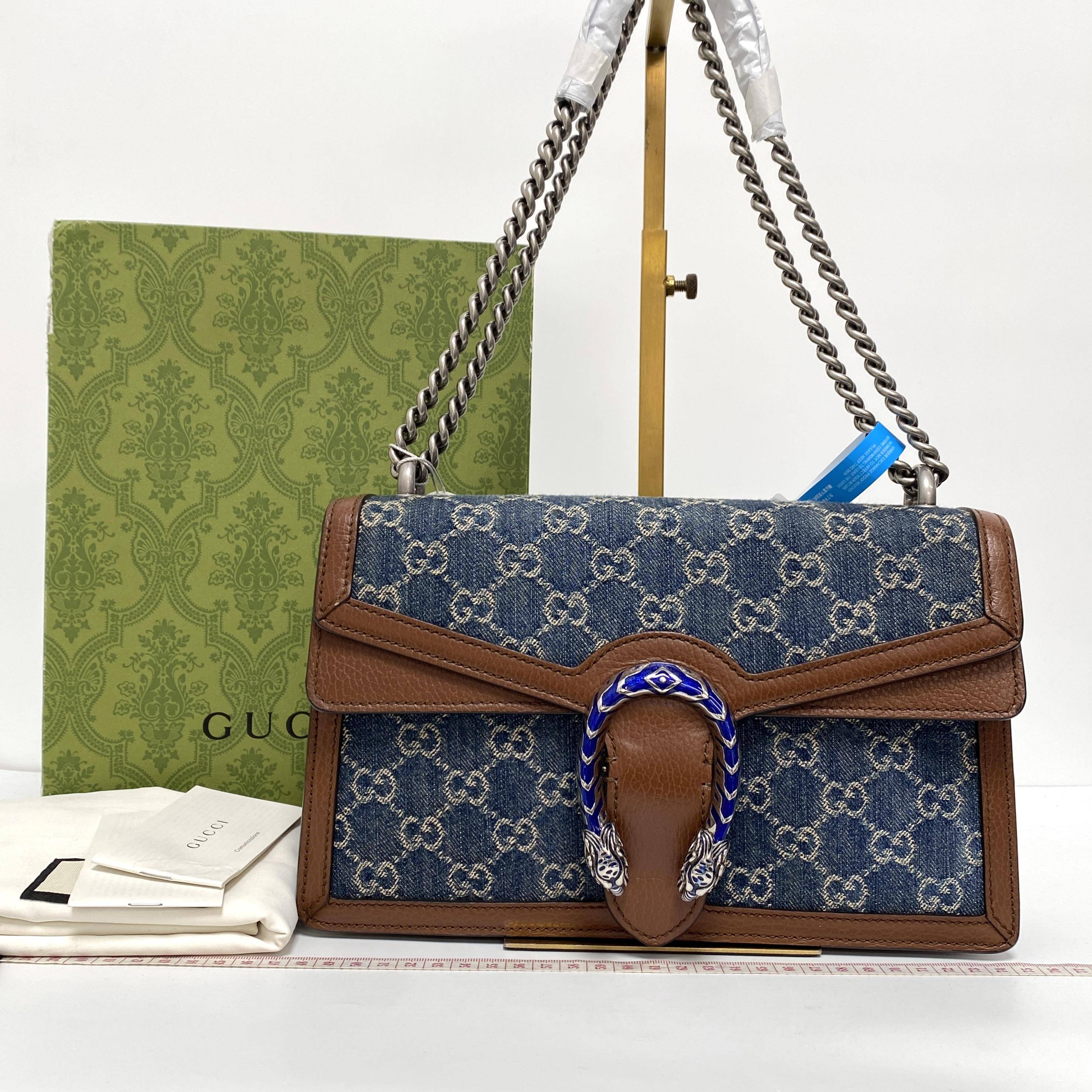 胖虎佳佳/古驰/95新/公价0/箱包/斜挎包/312410120092