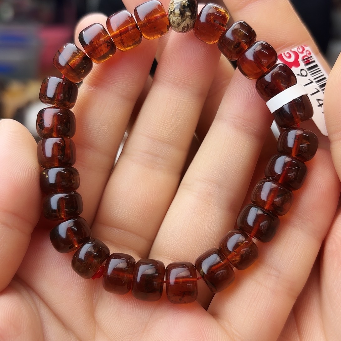琥珀未镶嵌裸石九91149