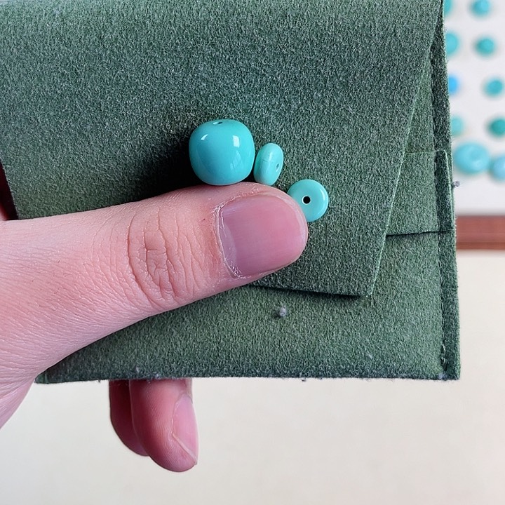 孙*海湖北特色卡12散珠配饰，003