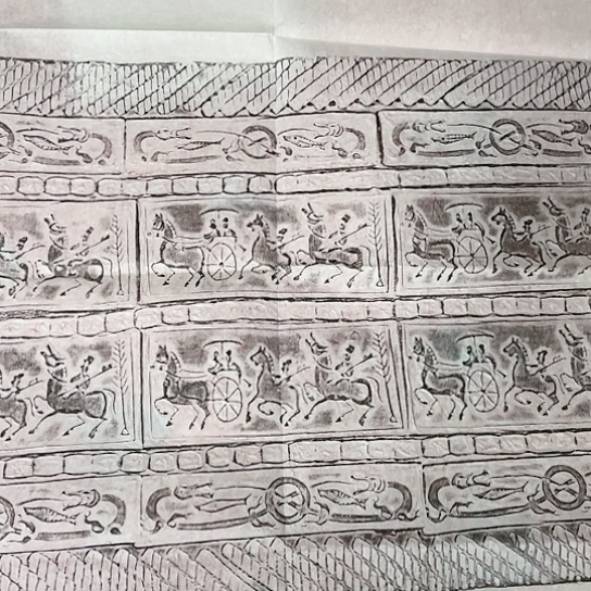 【闪购商品】拓片用纸其他汉砖