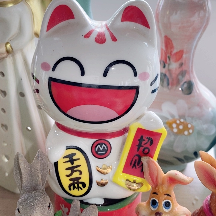 陶瓷树脂家居摆件