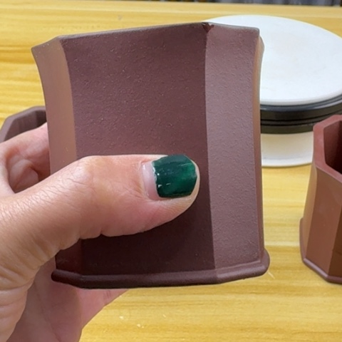 紫砂茶壶密密麻麻