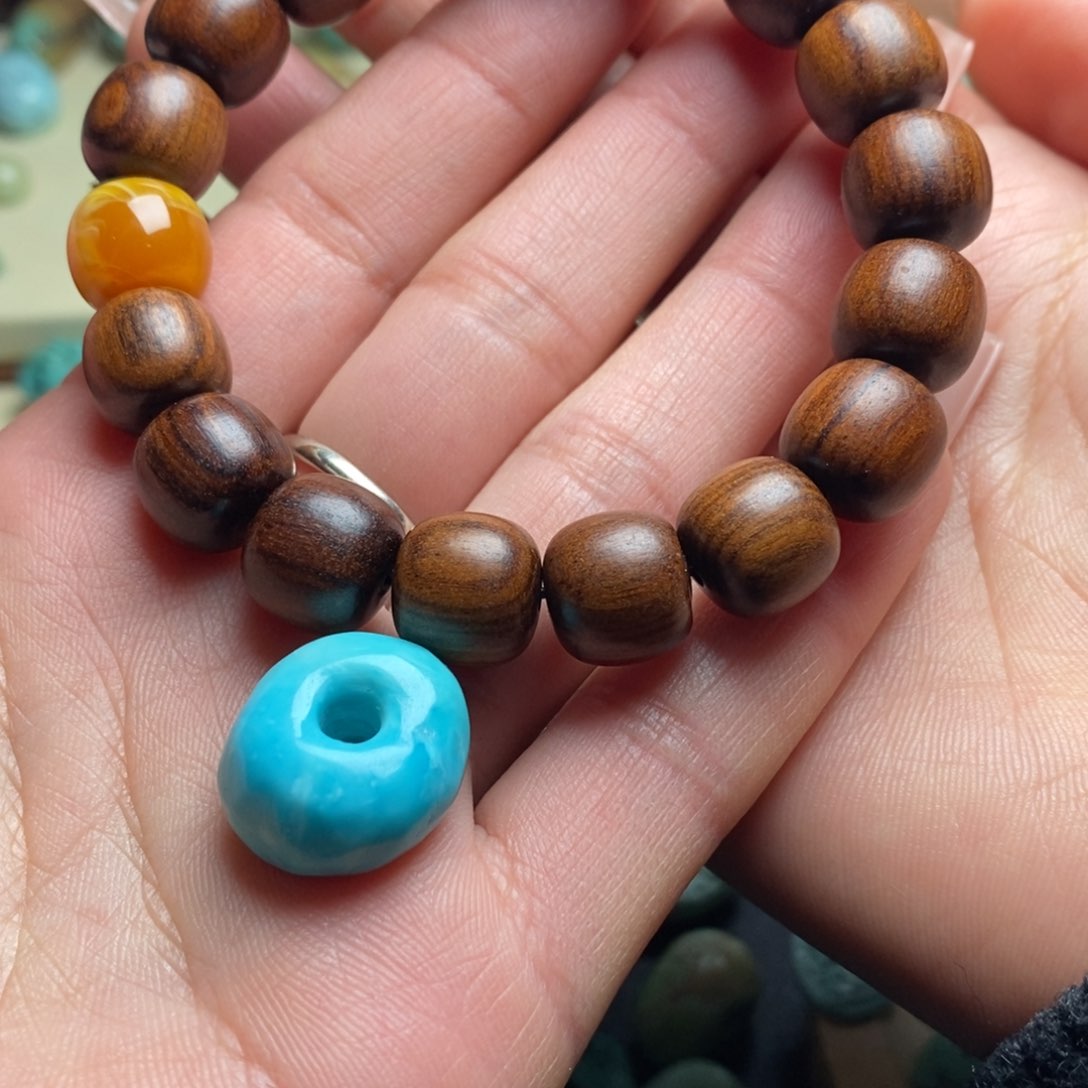 五线菩提手串阳****生一一78965