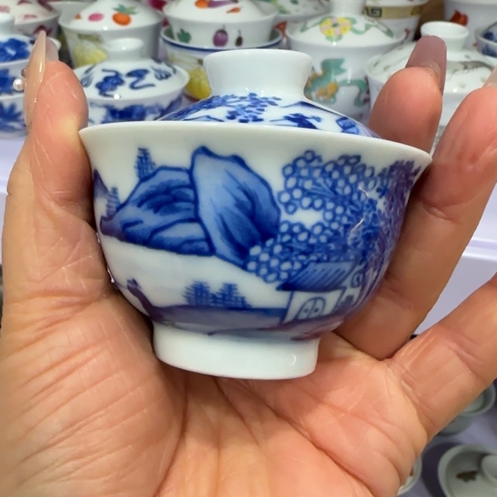 杯陶瓷艺术品收藏陶瓷