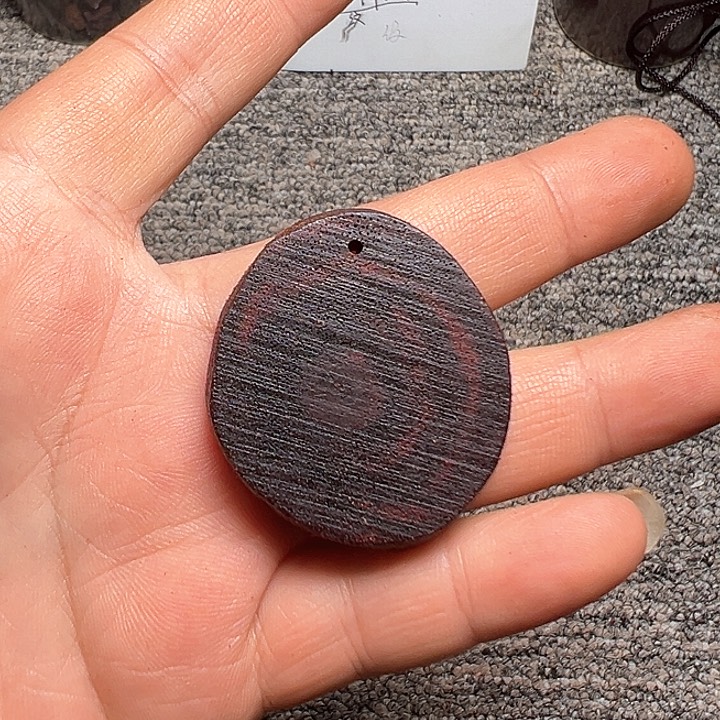 藤类降真香随形4.5左右红油精品高货发其一