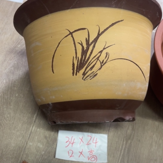 紫砂紫砂花盆破损包赔