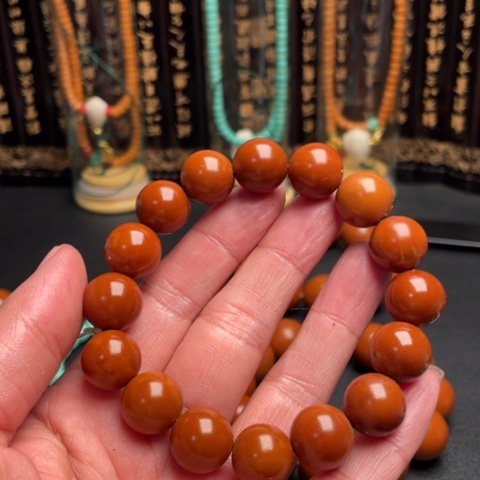 橄榄核手串/手链橄榄核1.4