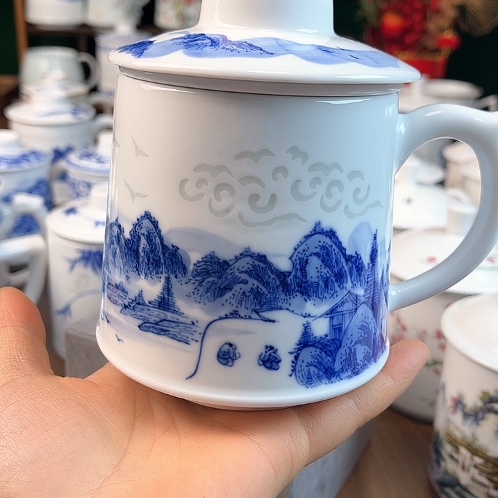 西*景德镇高温陶瓷陶瓷