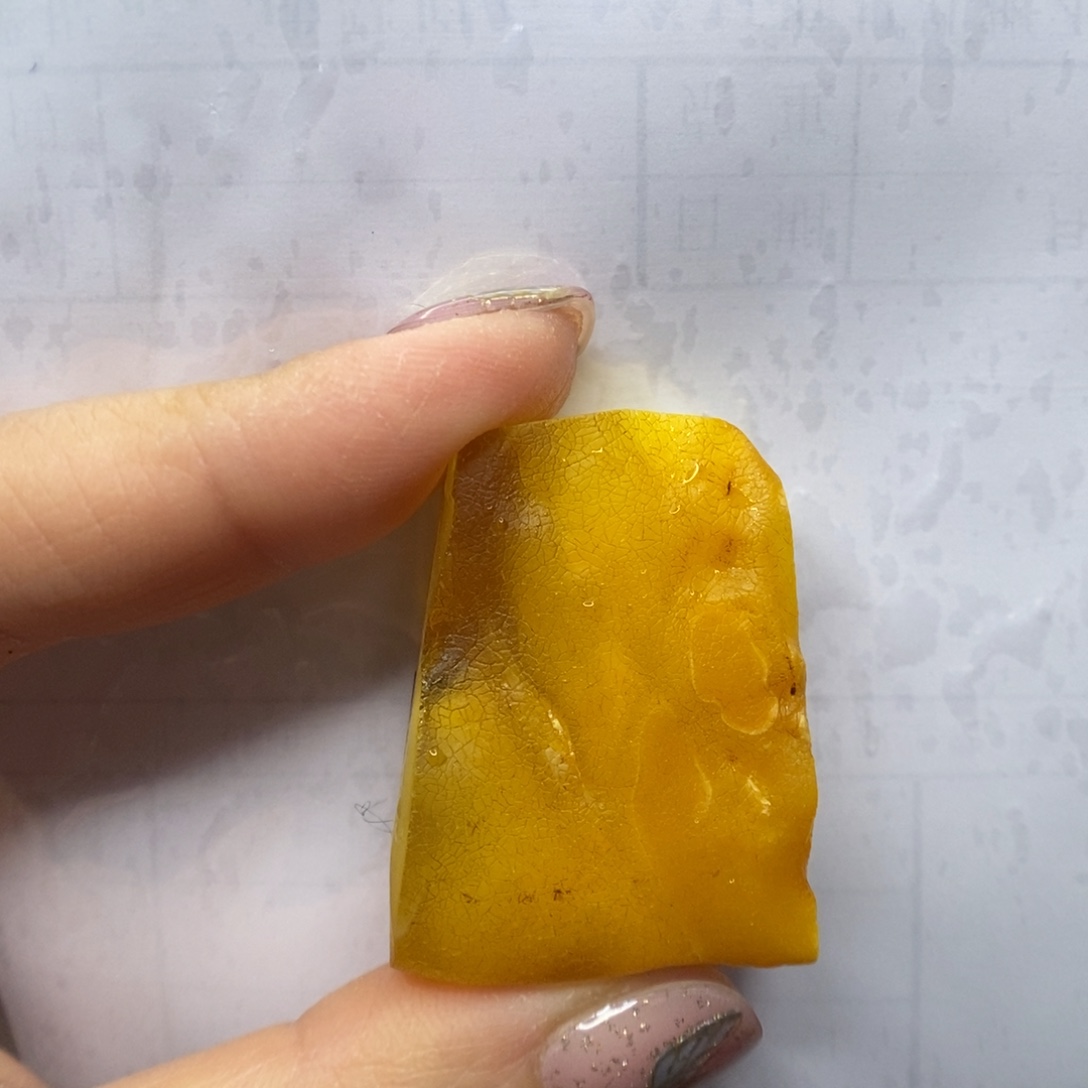 定制蜜蜡未镶嵌郎