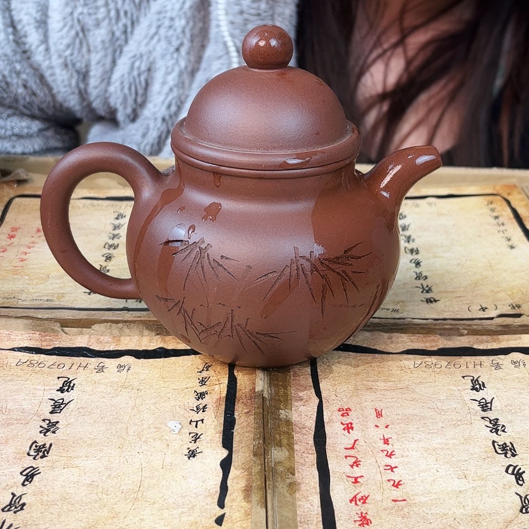 紫砂茶壶紫砂艺术