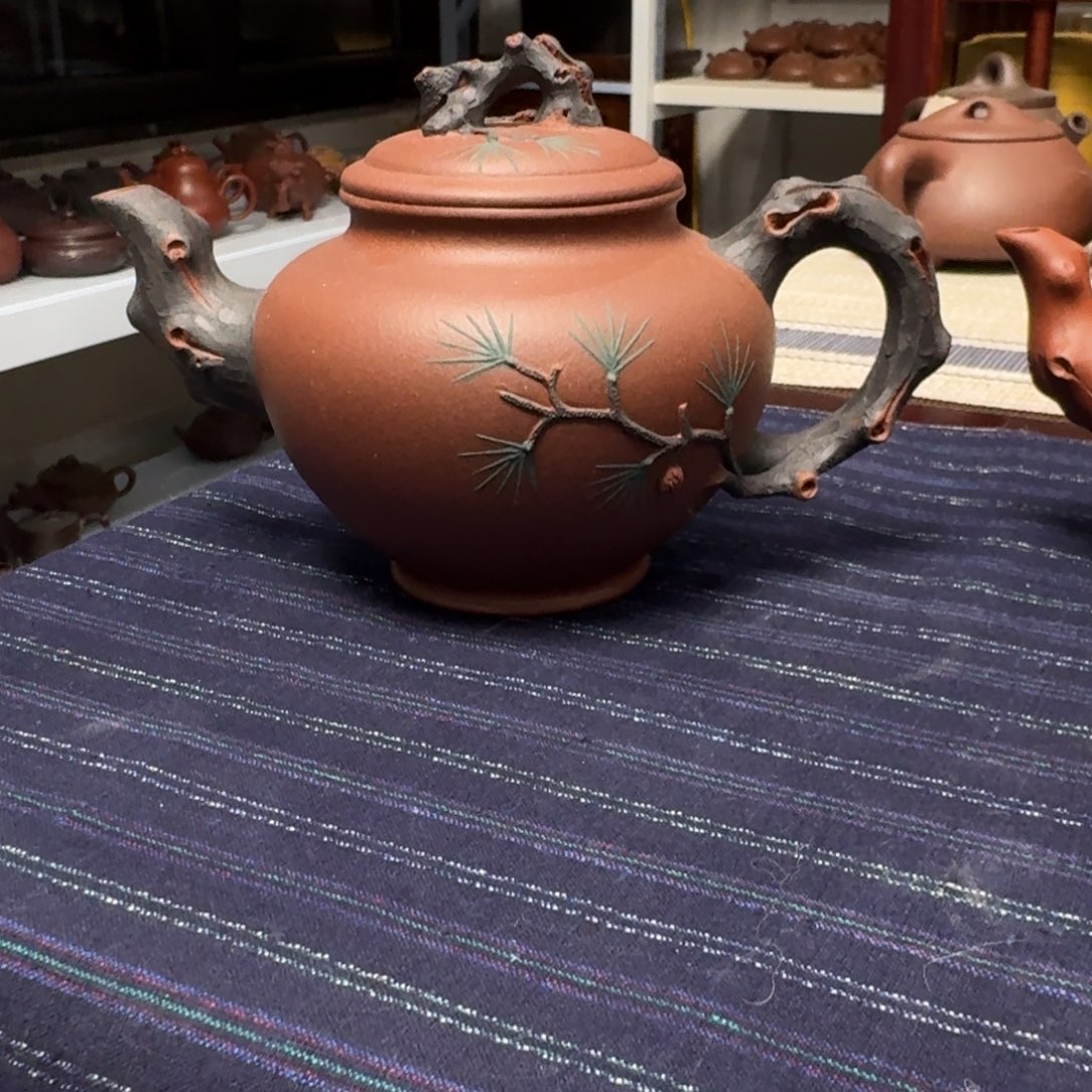 紫砂茶壶宜兴紫砂 原矿正品